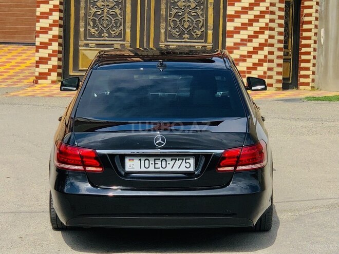 Mercedes E 220 2014, 220,000 km - 2.2 л - Bakı