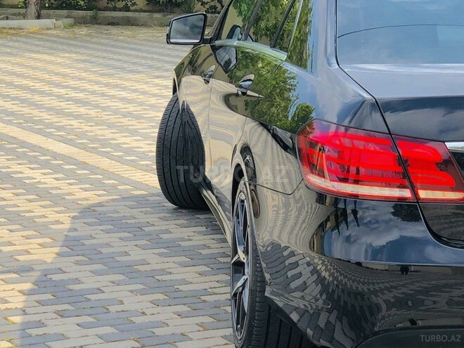 Mercedes E 220 2014, 220,000 km - 2.2 л - Bakı