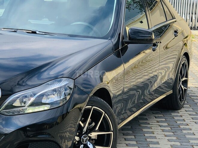 Mercedes E 220 2014, 220,000 km - 2.2 л - Bakı