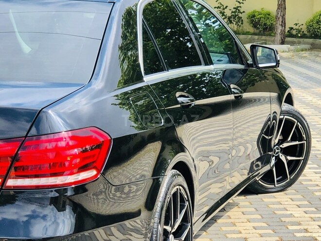 Mercedes E 220 2014, 220,000 km - 2.2 л - Bakı
