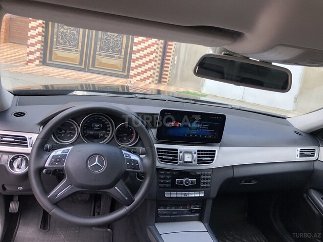 Mercedes E 220 2014, 220,000 km - 2.2 л - Bakı