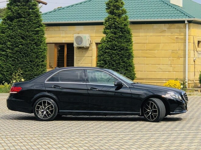 Mercedes E 220 2014, 220,000 km - 2.2 л - Bakı