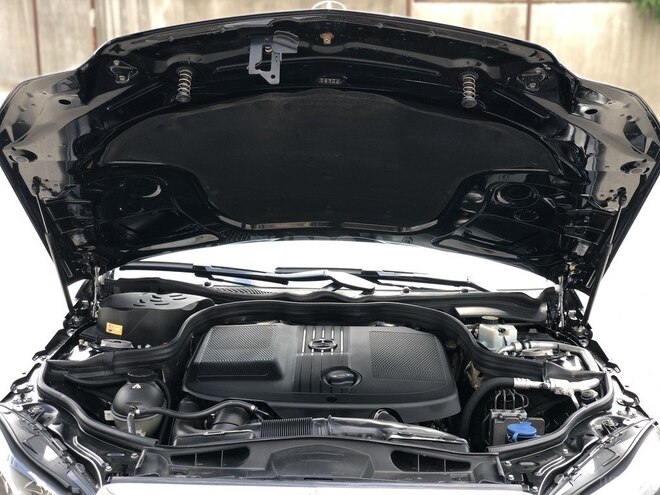 Mercedes E 220 2014, 220,000 km - 2.2 л - Bakı