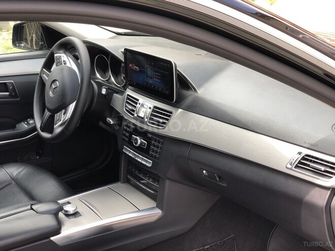 Mercedes E 220 2014, 220,000 km - 2.2 л - Bakı