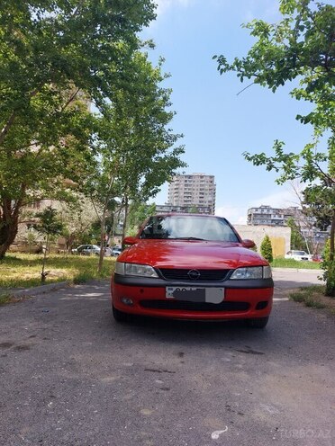 Opel Vectra 1998, 212,325 km - 2.0 l - Bakı