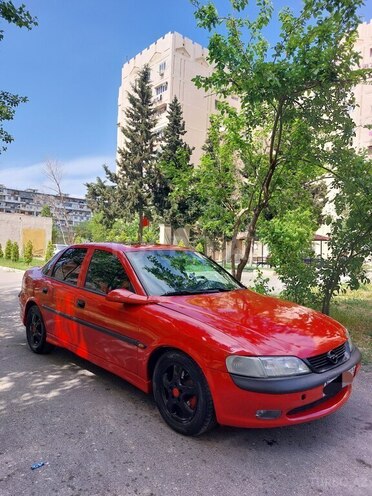 Opel Vectra 1998, 212,325 km - 2.0 l - Bakı