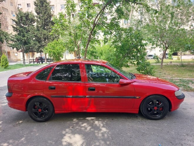 Opel Vectra 1998, 212,325 km - 2.0 l - Bakı