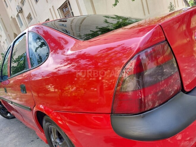 Opel Vectra 1998, 212,325 km - 2.0 l - Bakı