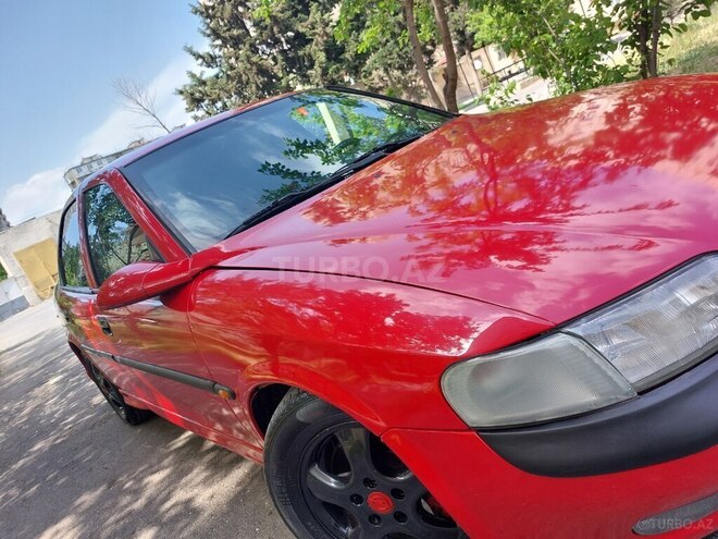 Opel Vectra 1998, 212,325 km - 2.0 l - Bakı