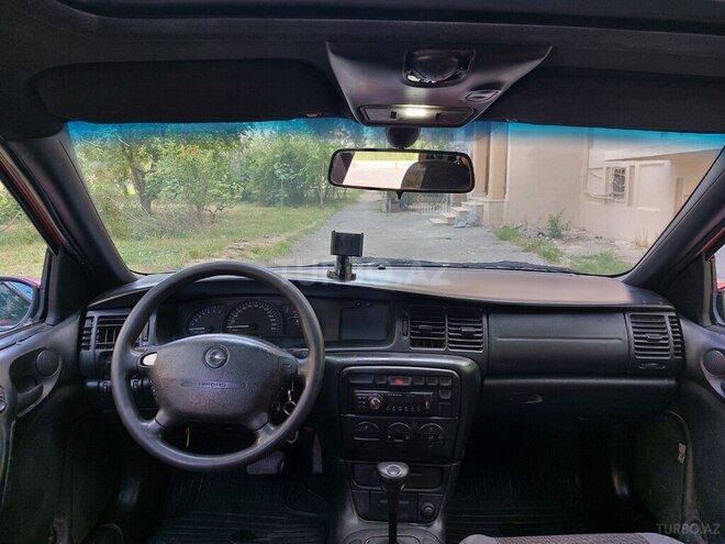 Opel Vectra 1998, 212,325 km - 2.0 l - Bakı