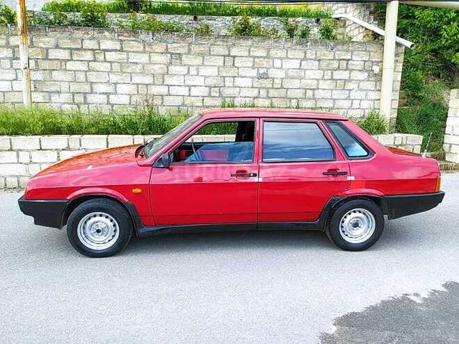 LADA (VAZ) 21099 1994, 300,000 km - 1.5 l - Qusar