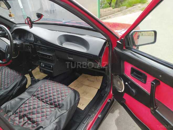 LADA (VAZ) 21099 1994, 300,000 km - 1.5 l - Qusar