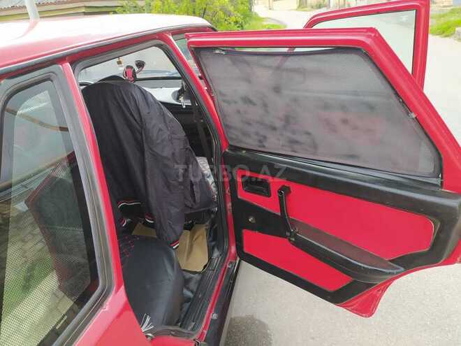 LADA (VAZ) 21099 1994, 300,000 km - 1.5 l - Qusar