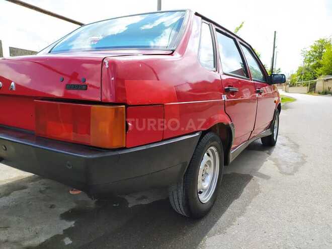 LADA (VAZ) 21099 1994, 300,000 km - 1.5 l - Qusar
