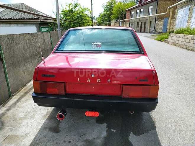 LADA (VAZ) 21099 1994, 300,000 km - 1.5 l - Qusar