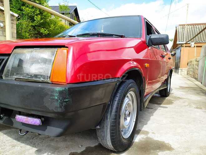 LADA (VAZ) 21099 1994, 300,000 km - 1.5 l - Qusar