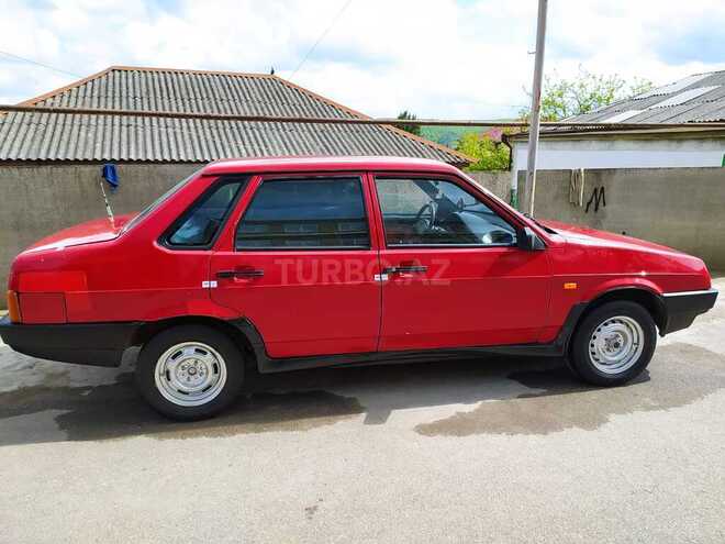 LADA (VAZ) 21099 1994, 300,000 km - 1.5 l - Qusar