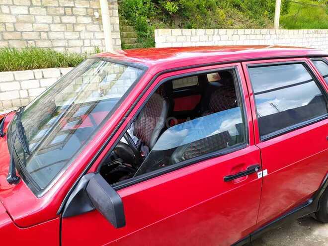 LADA (VAZ) 21099 1994, 300,000 km - 1.5 l - Qusar
