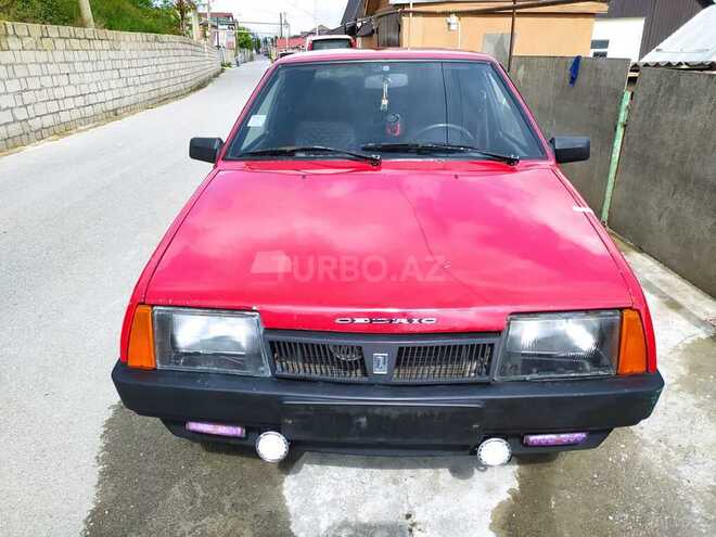 LADA (VAZ) 21099 1994, 300,000 km - 1.5 l - Qusar