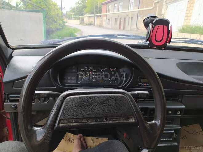 LADA (VAZ) 21099 1994, 300,000 km - 1.5 l - Qusar