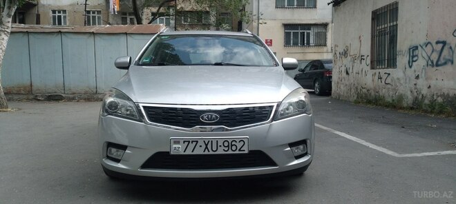 Kia Ceed 2011, 223,633 km - 1.6 l - Bakı