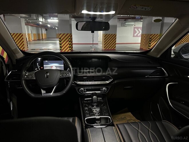 Bestune T77 2021, 19,500 km - 1.5 l - Bakı