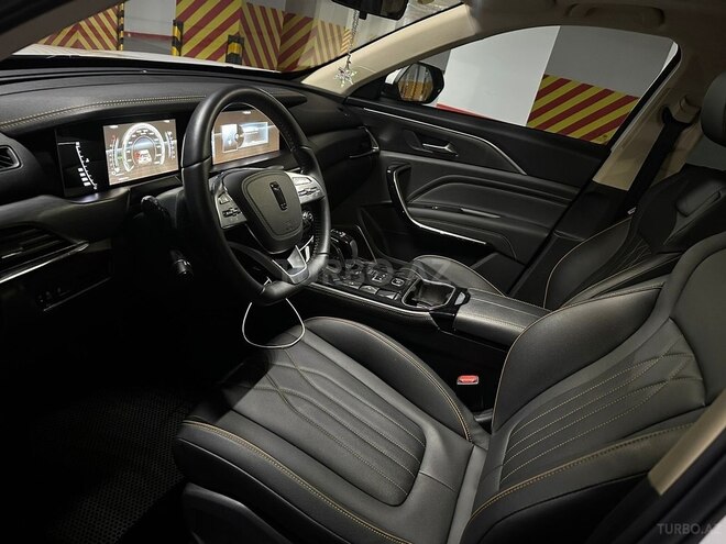 Bestune T77 2021, 19,500 km - 1.5 l - Bakı