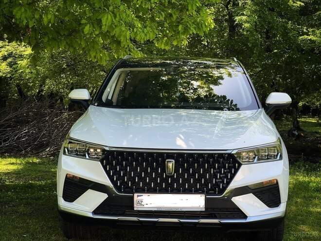 Bestune T77 2021, 19,500 km - 1.5 l - Bakı