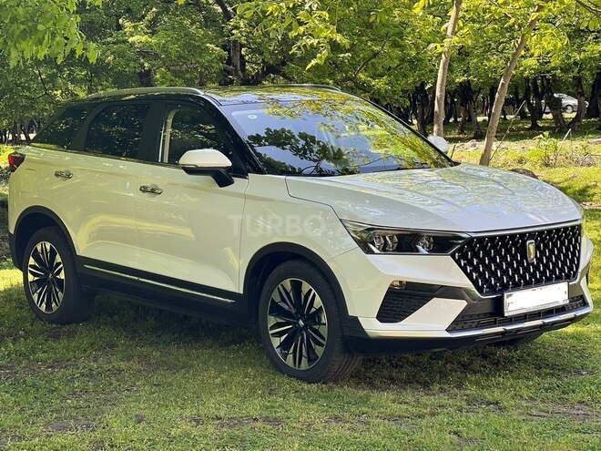 Bestune T77 2021, 19,500 km - 1.5 l - Bakı