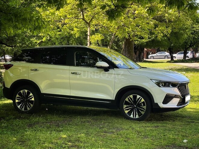 Bestune T77 2021, 19,500 km - 1.5 l - Bakı