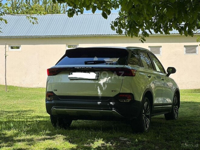 Bestune T77 2021, 19,500 km - 1.5 l - Bakı