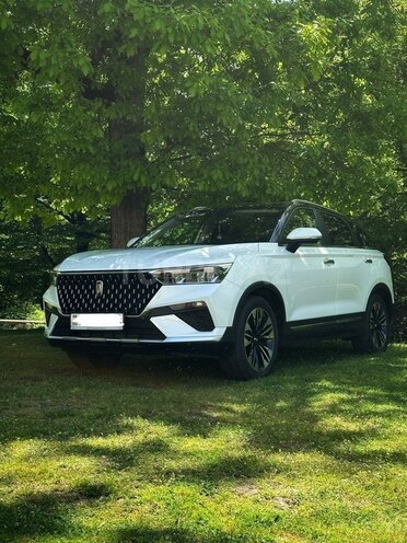 Bestune T77 2021, 19,500 km - 1.5 l - Bakı