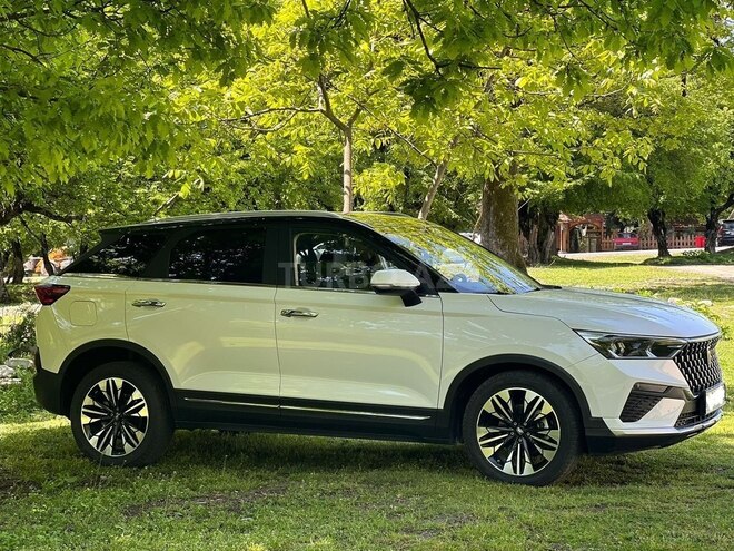 Bestune T77 2021, 19,500 km - 1.5 l - Bakı