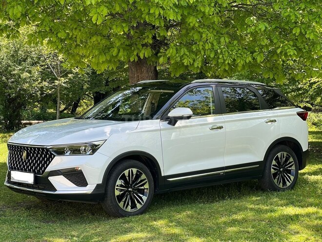 Bestune T77 2021, 19,500 km - 1.5 l - Bakı