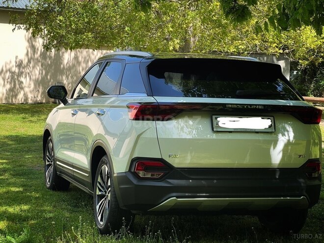 Bestune T77 2021, 19,500 km - 1.5 l - Bakı
