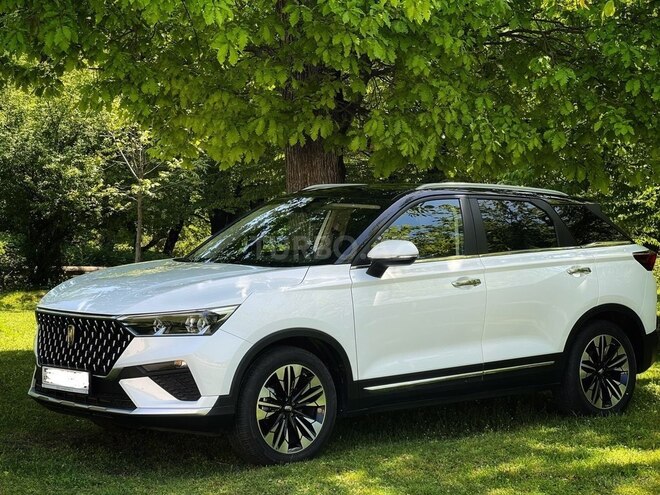 Bestune T77 2021, 19,500 km - 1.5 l - Bakı