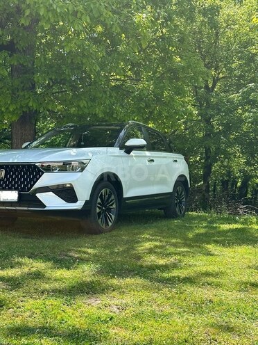 Bestune T77 2021, 19,500 km - 1.5 l - Bakı