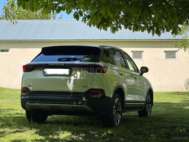 Bestune T77 2021, 19,500 km - 1.5 l - Bakı