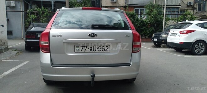 Kia Ceed 2011, 223,633 km - 1.6 l - Bakı