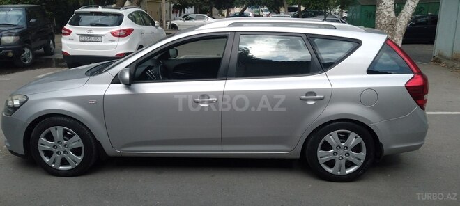 Kia Ceed 2011, 223,633 km - 1.6 l - Bakı