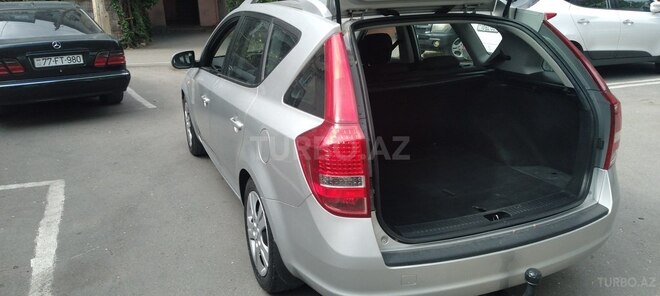 Kia Ceed 2011, 223,633 km - 1.6 l - Bakı