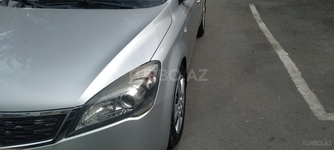 Kia Ceed 2011, 223,633 km - 1.6 l - Bakı