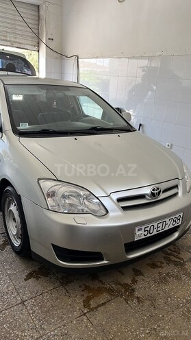Toyota Corolla 2005, 150,000 km - 1.4 l - Bakı