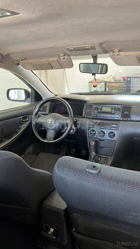 Toyota Corolla 2005, 150,000 km - 1.4 l - Bakı