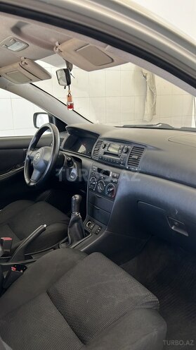 Toyota Corolla 2005, 150,000 km - 1.4 l - Bakı