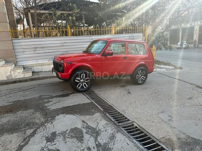 LADA (VAZ) Niva 2014, 150,000 km - 1.7 л - Bakı