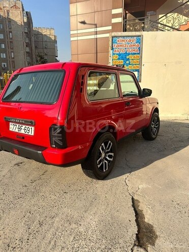 LADA (VAZ) Niva 2014, 150,000 km - 1.7 л - Bakı
