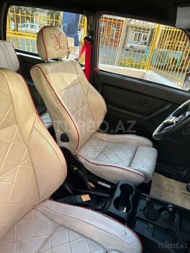 LADA (VAZ) Niva 2014, 150,000 km - 1.7 л - Bakı