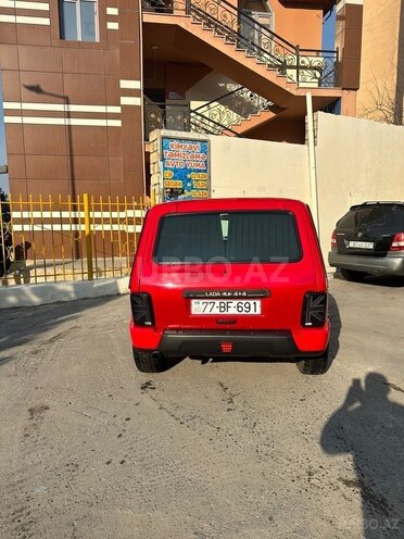 LADA (VAZ) Niva 2014, 150,000 km - 1.7 л - Bakı