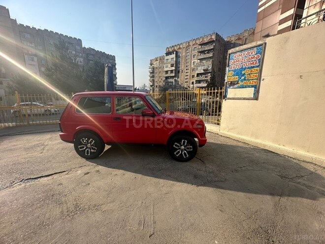 LADA (VAZ) Niva 2014, 150,000 km - 1.7 л - Bakı
